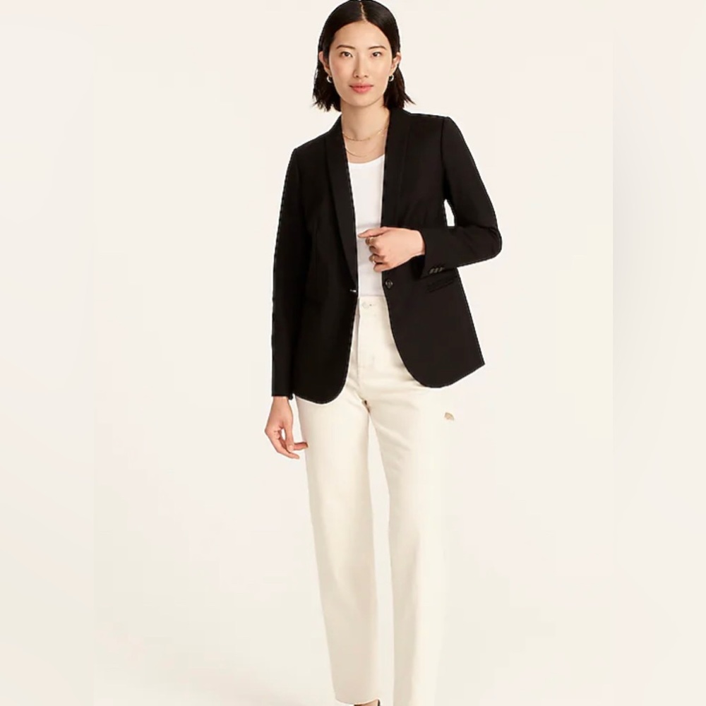 J.Crew blazer in sz 0